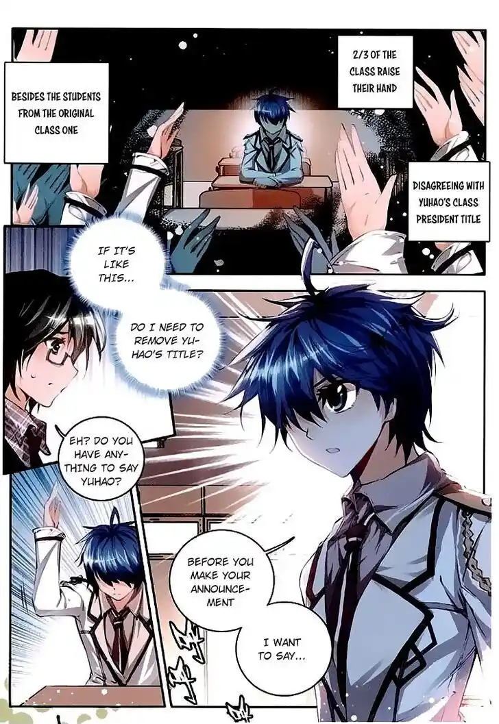 Soul Land 2 - Peerless Tang Sect Ch.035