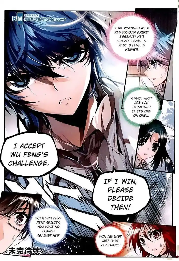 Soul Land 2 - Peerless Tang Sect Ch.035