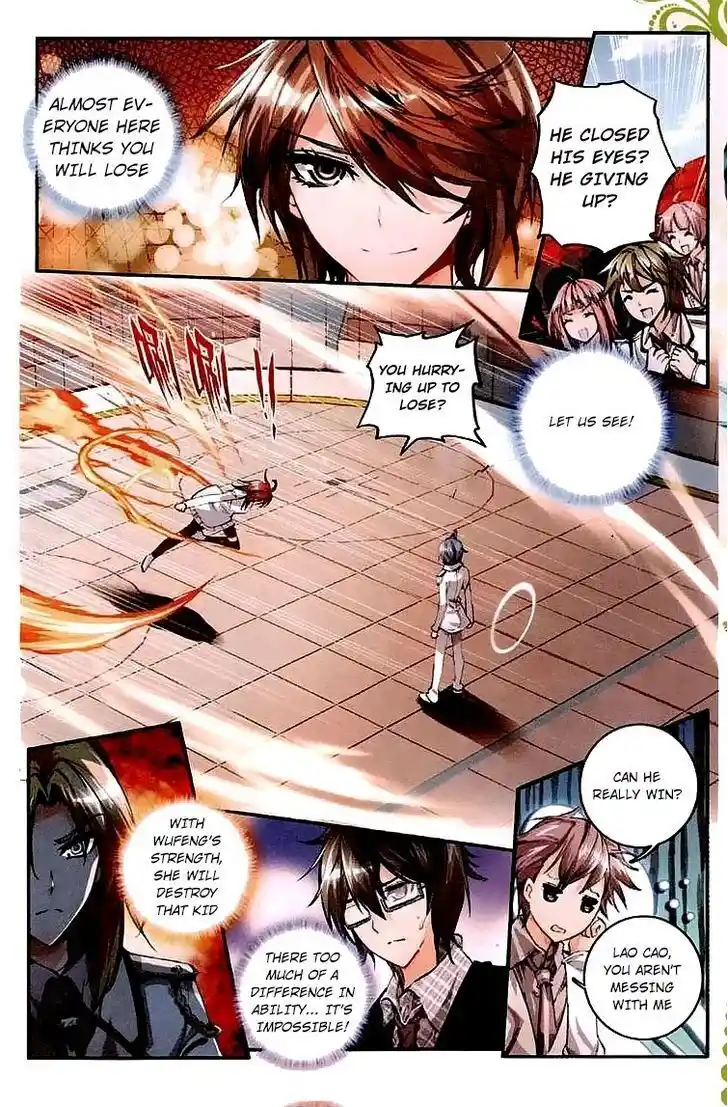 Soul Land 2 - Peerless Tang Sect Ch.036