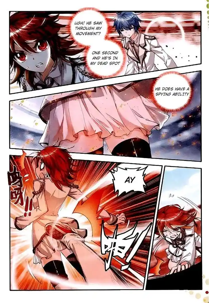 Soul Land 2 - Peerless Tang Sect Ch.036