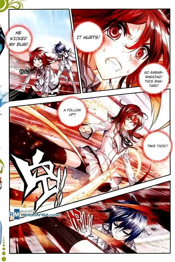 Soul Land 2 - Peerless Tang Sect Ch.036