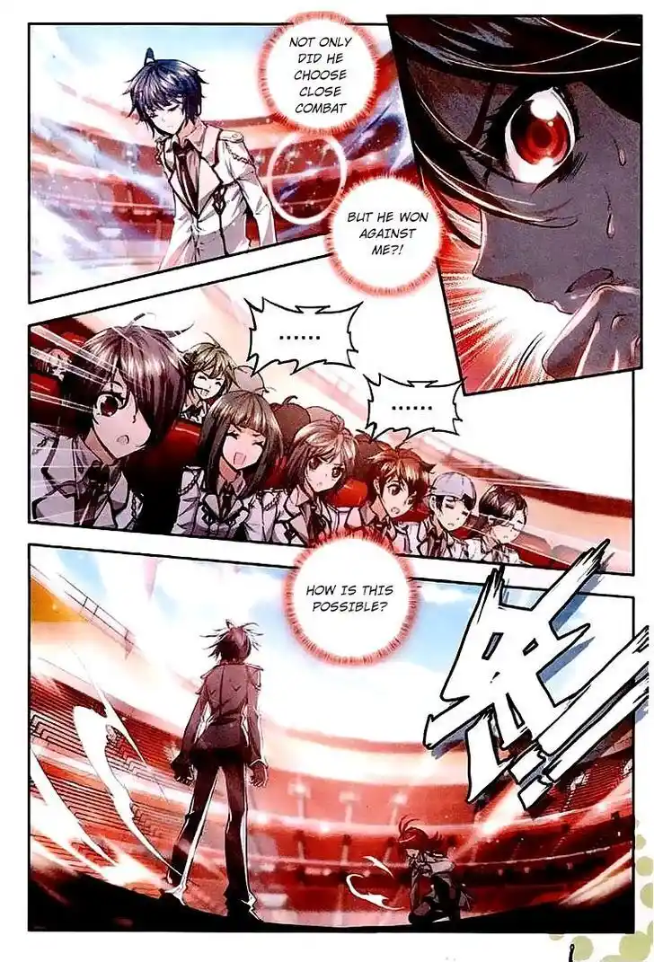 Soul Land 2 - Peerless Tang Sect Ch.036