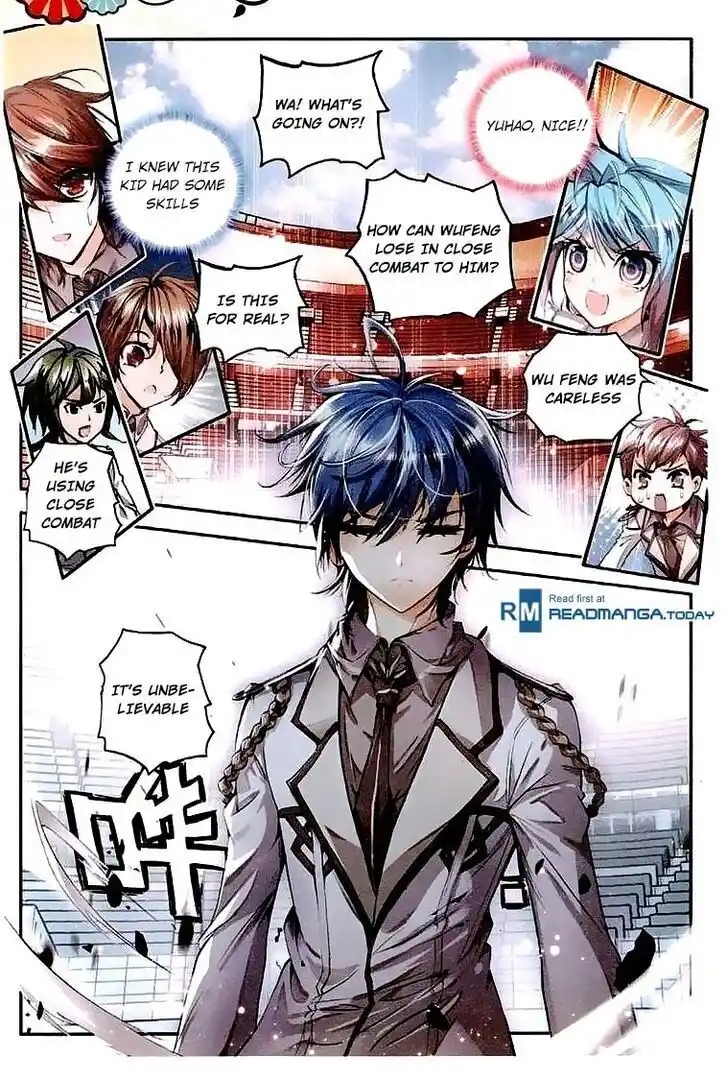 Soul Land 2 - Peerless Tang Sect Ch.036