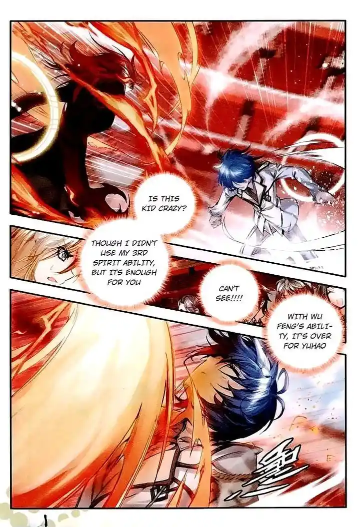 Soul Land 2 - Peerless Tang Sect Ch.036