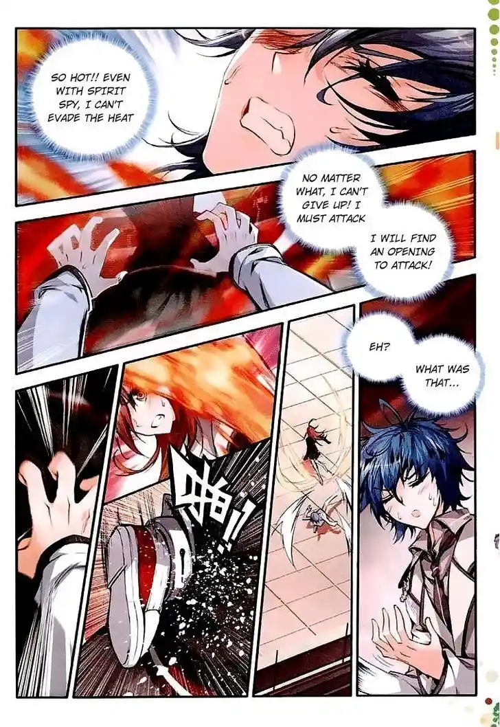 Soul Land 2 - Peerless Tang Sect Ch.036