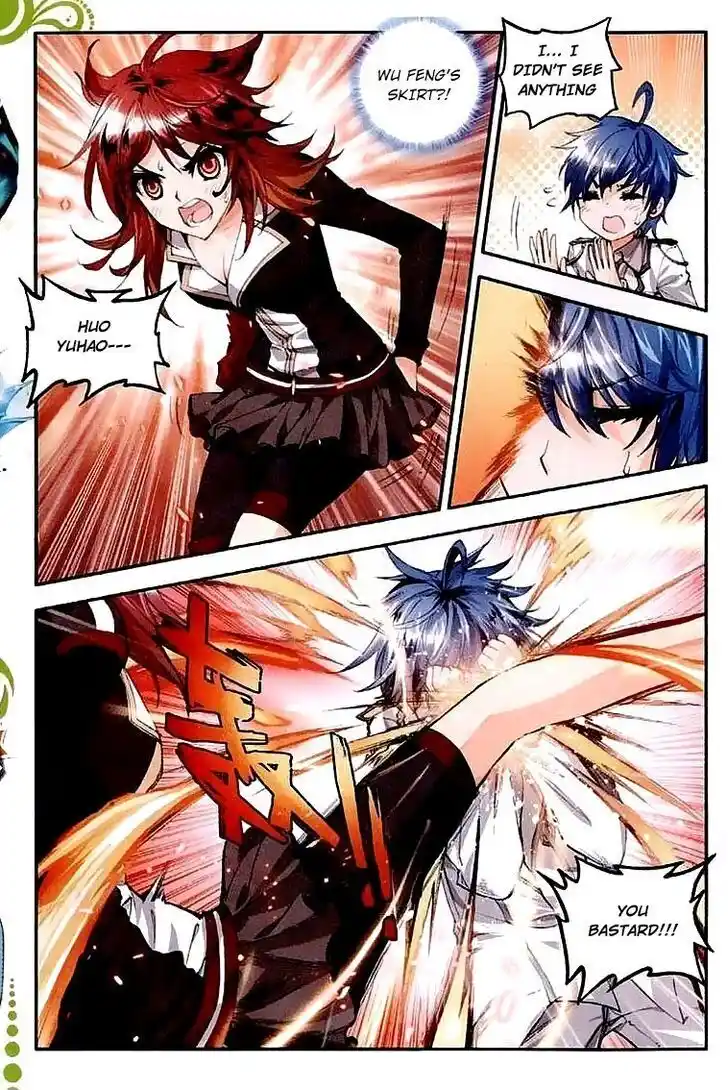 Soul Land 2 - Peerless Tang Sect Ch.036