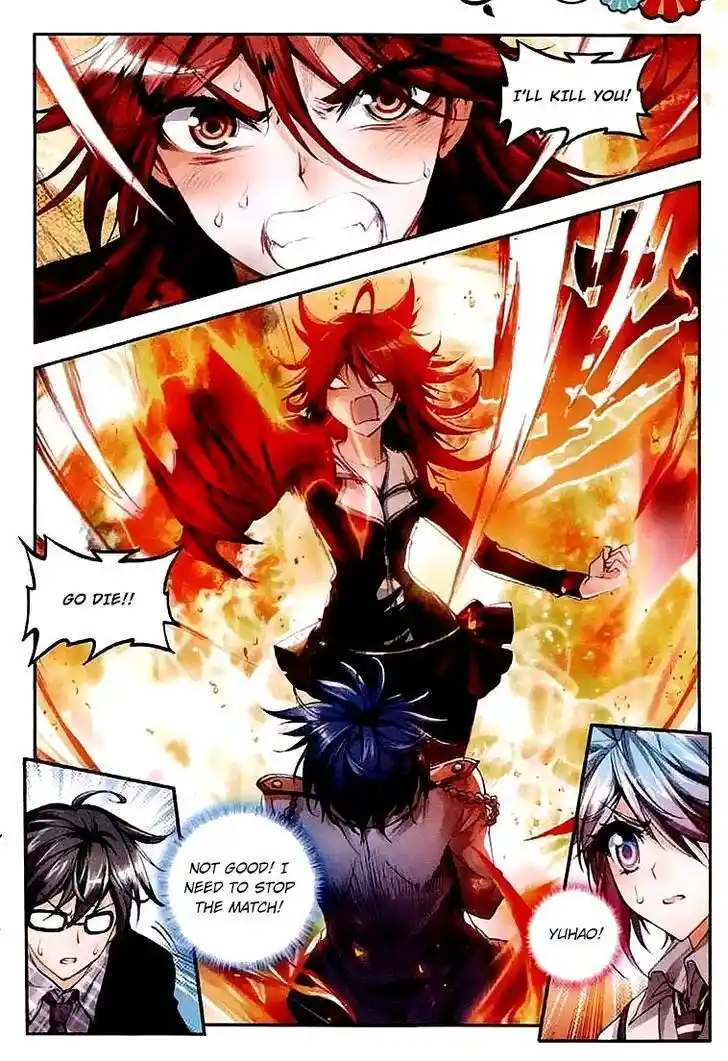 Soul Land 2 - Peerless Tang Sect Ch.036