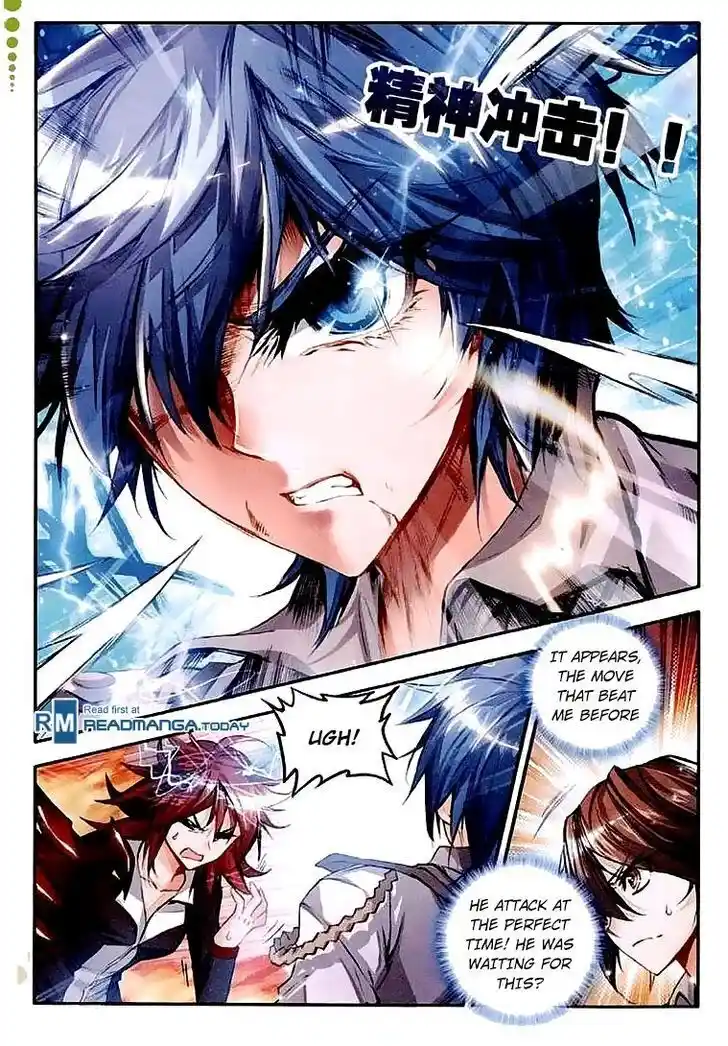 Soul Land 2 - Peerless Tang Sect Ch.036