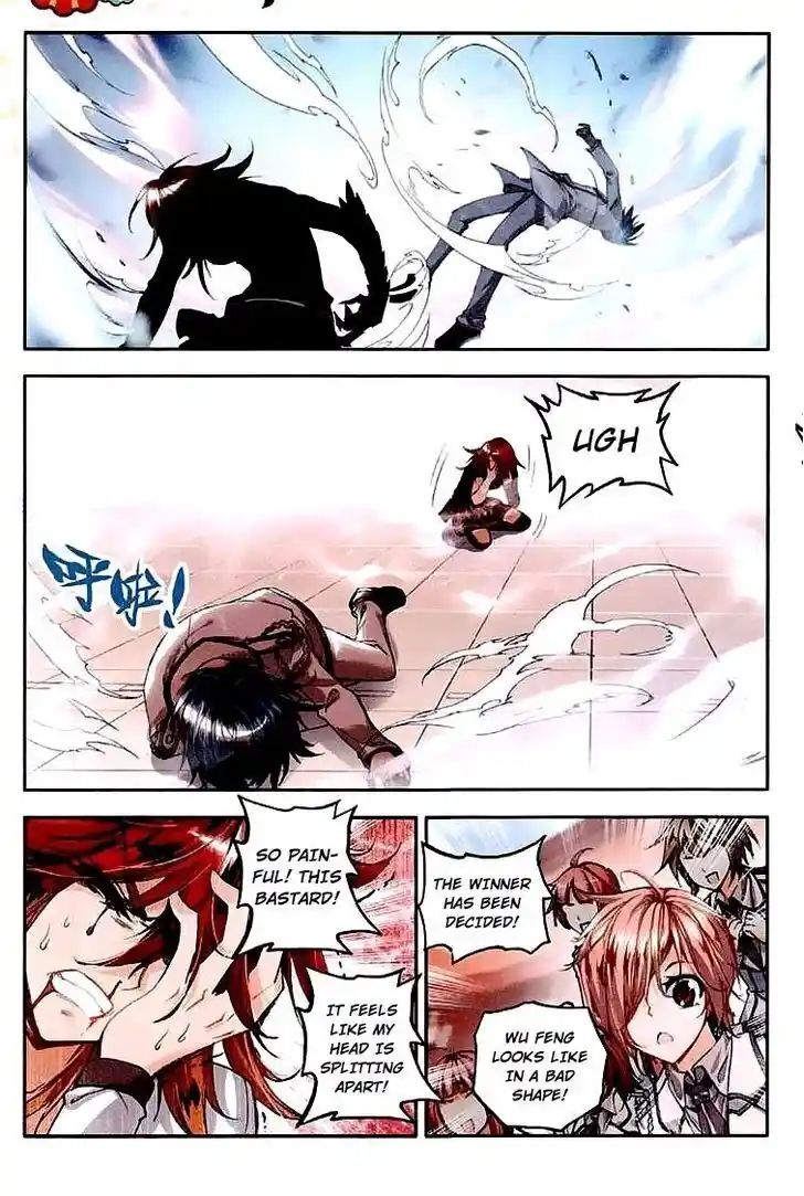 Soul Land 2 - Peerless Tang Sect Ch.036