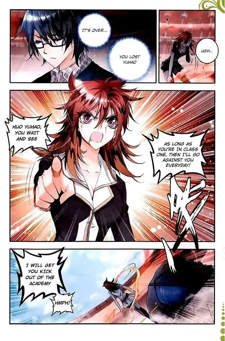 Soul Land 2 - Peerless Tang Sect Ch.036