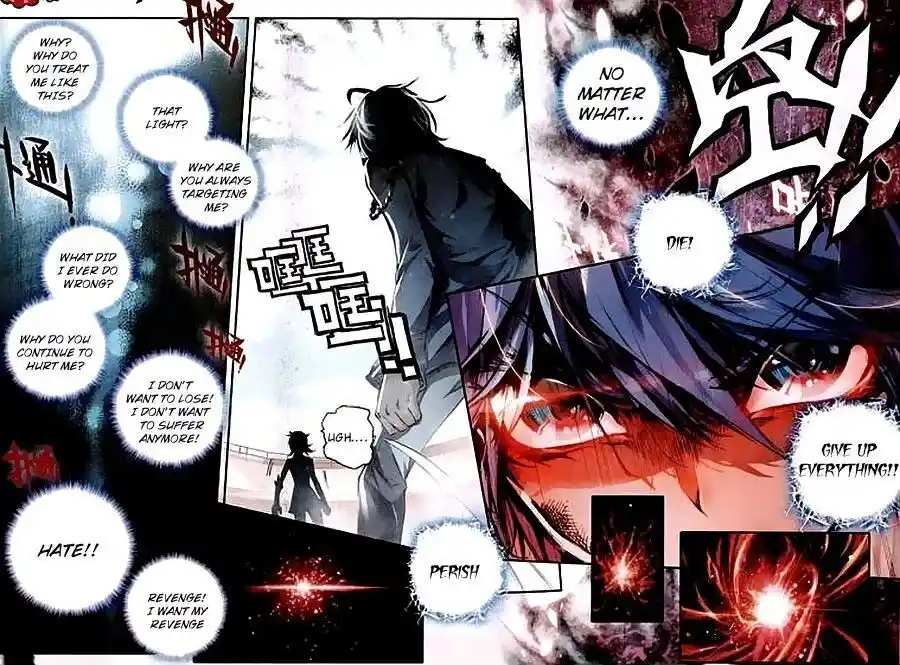 Soul Land 2 - Peerless Tang Sect Ch.037