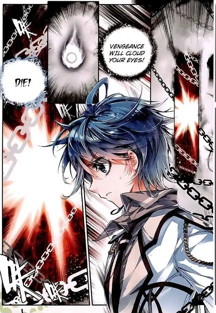 Soul Land 2 - Peerless Tang Sect Ch.037