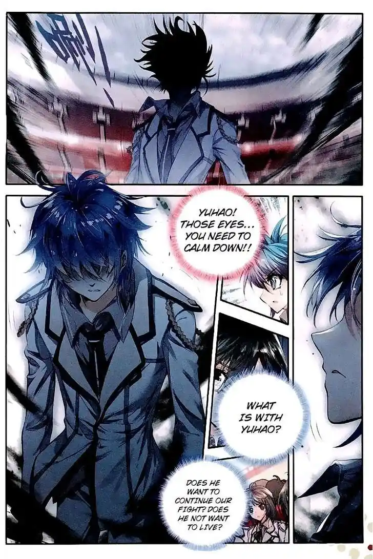 Soul Land 2 - Peerless Tang Sect Ch.037