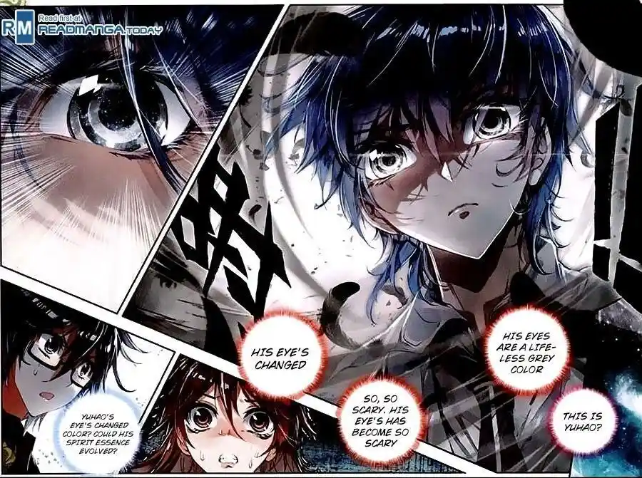 Soul Land 2 - Peerless Tang Sect Ch.037