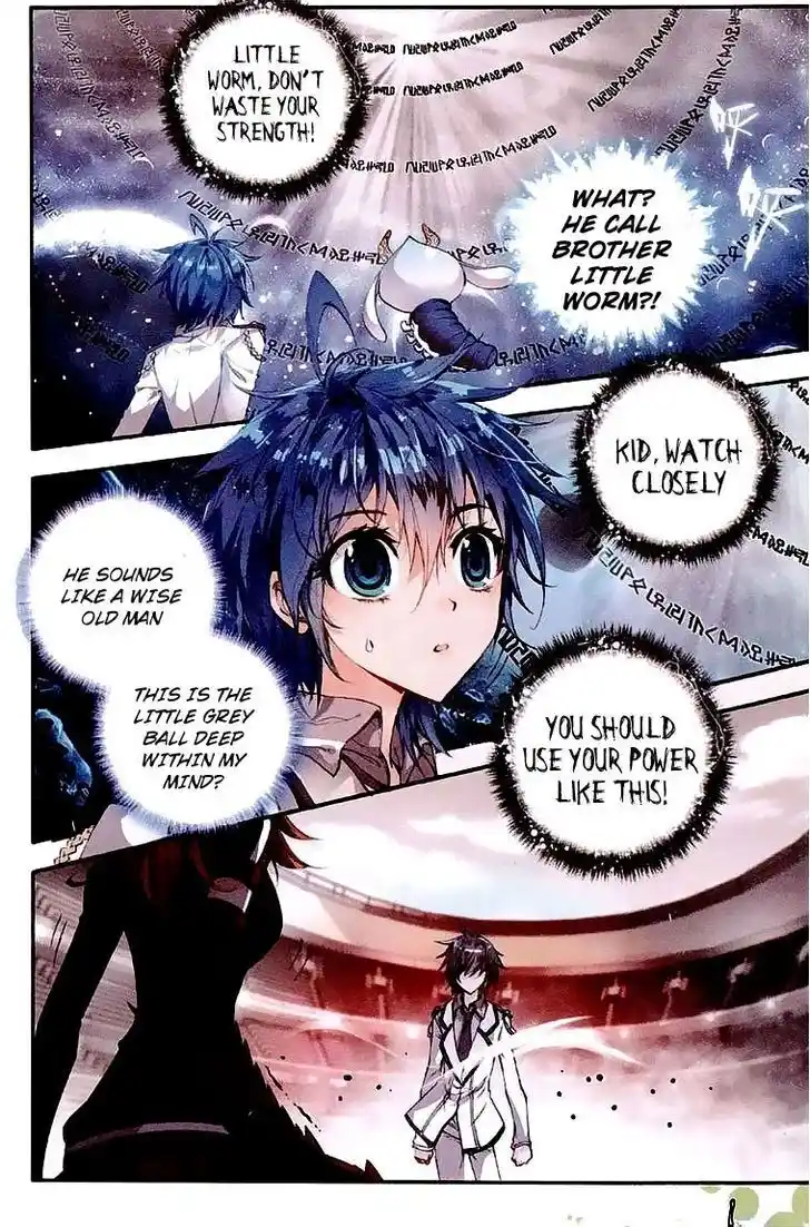 Soul Land 2 - Peerless Tang Sect Ch.037