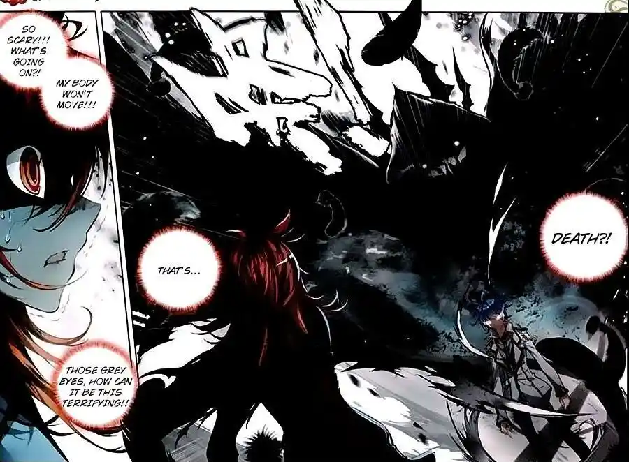 Soul Land 2 - Peerless Tang Sect Ch.037