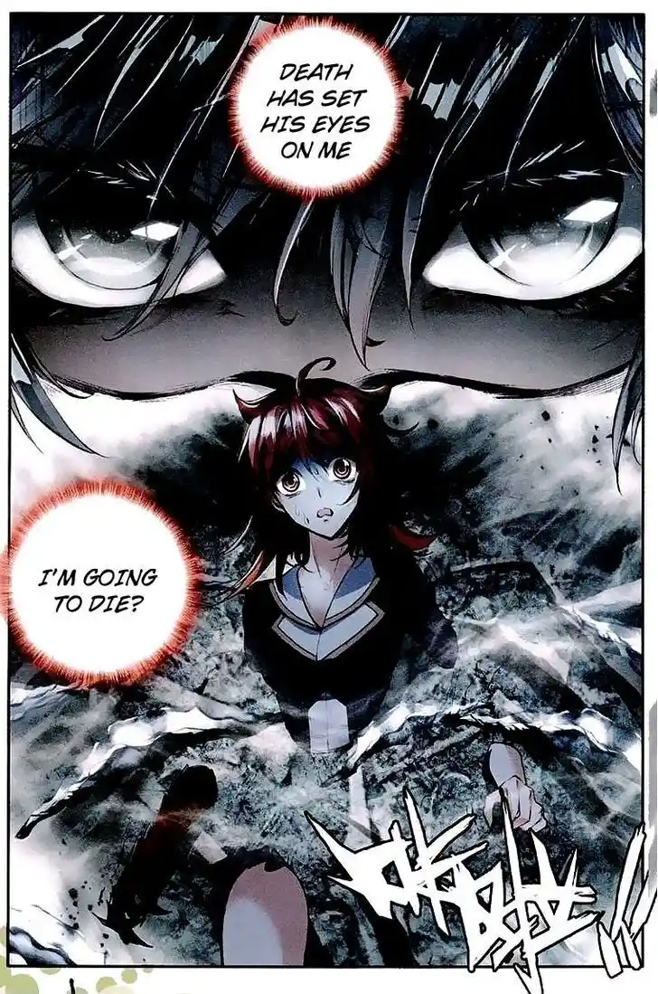 Soul Land 2 - Peerless Tang Sect Ch.037