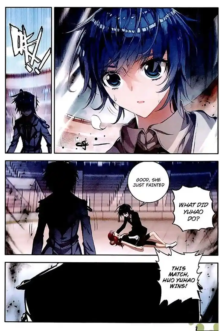 Soul Land 2 - Peerless Tang Sect Ch.037