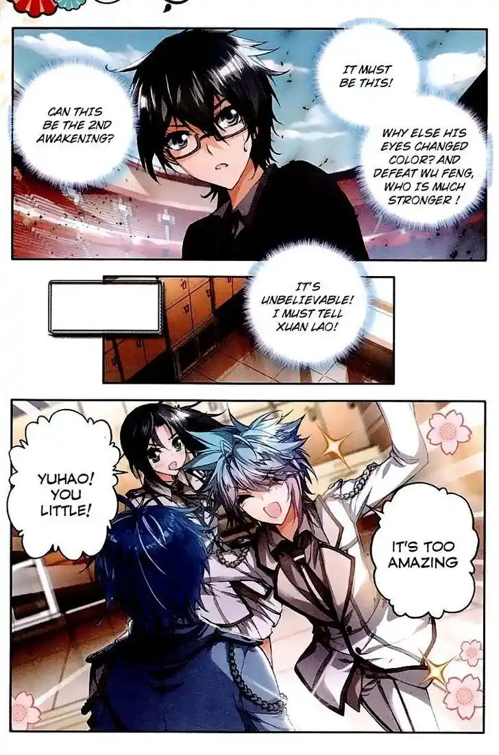 Soul Land 2 - Peerless Tang Sect Ch.037