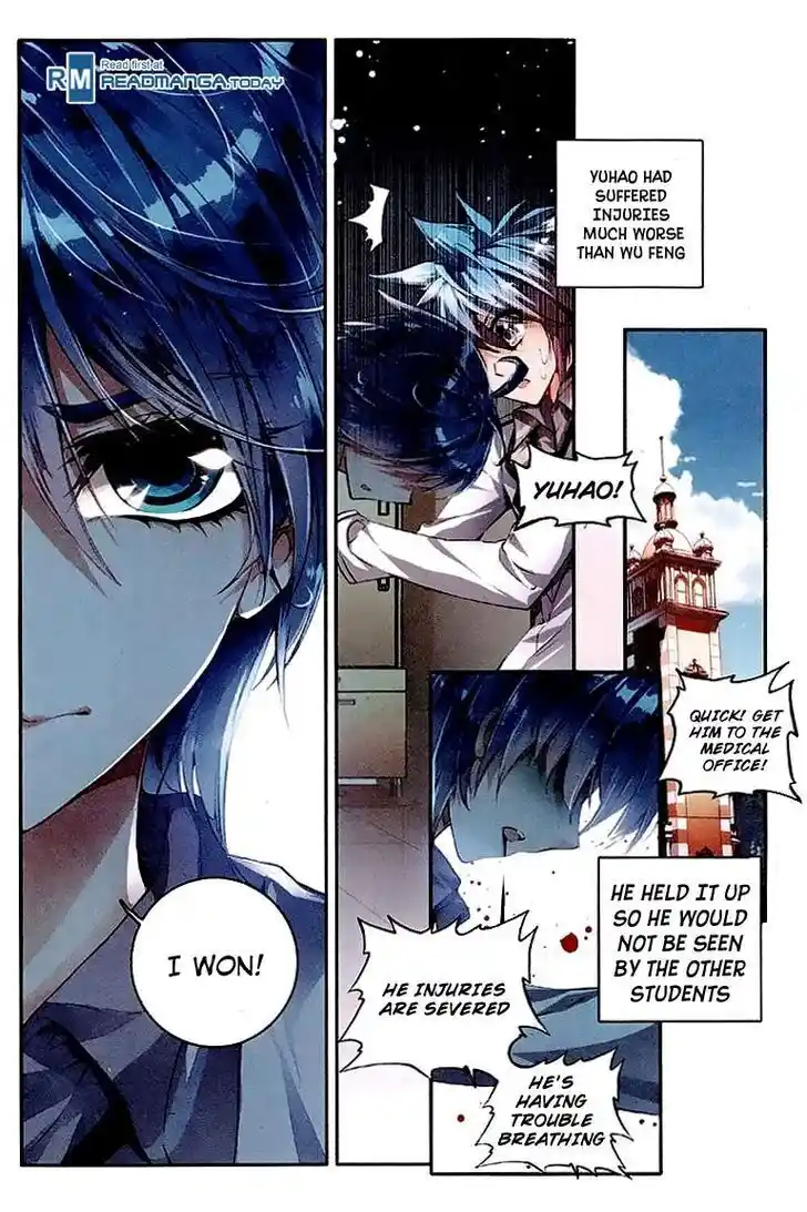 Soul Land 2 - Peerless Tang Sect Ch.037