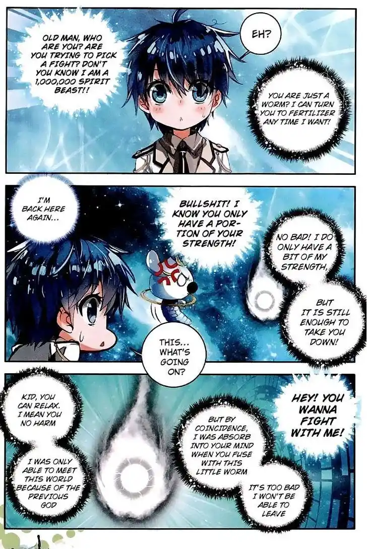 Soul Land 2 - Peerless Tang Sect Ch.037