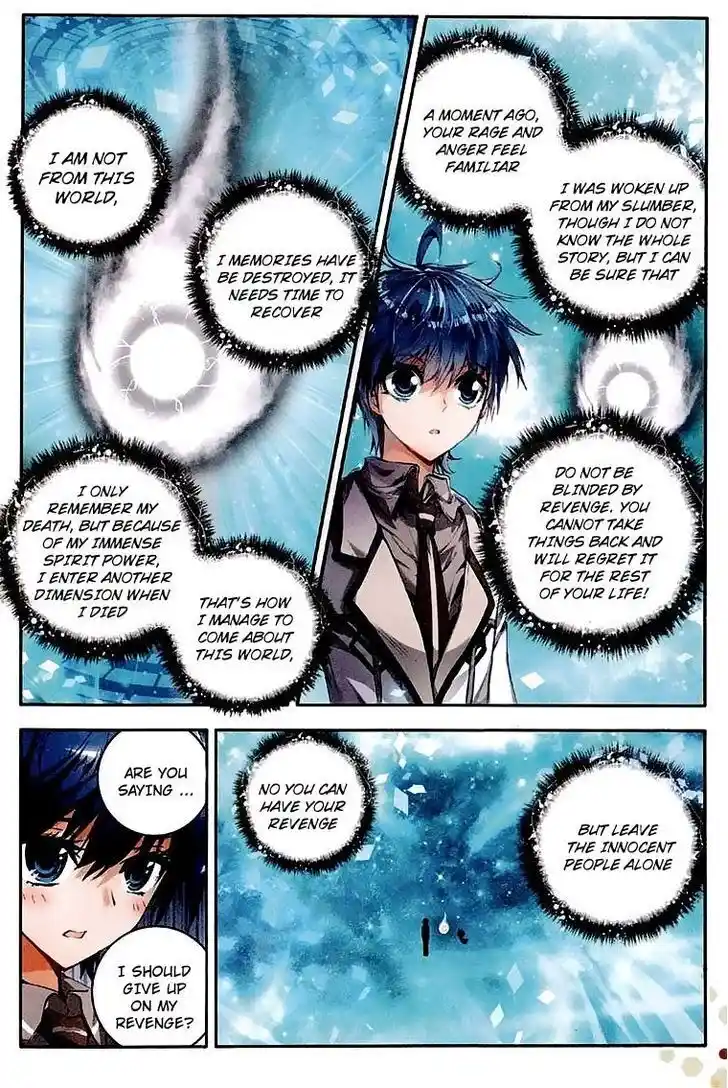 Soul Land 2 - Peerless Tang Sect Ch.037