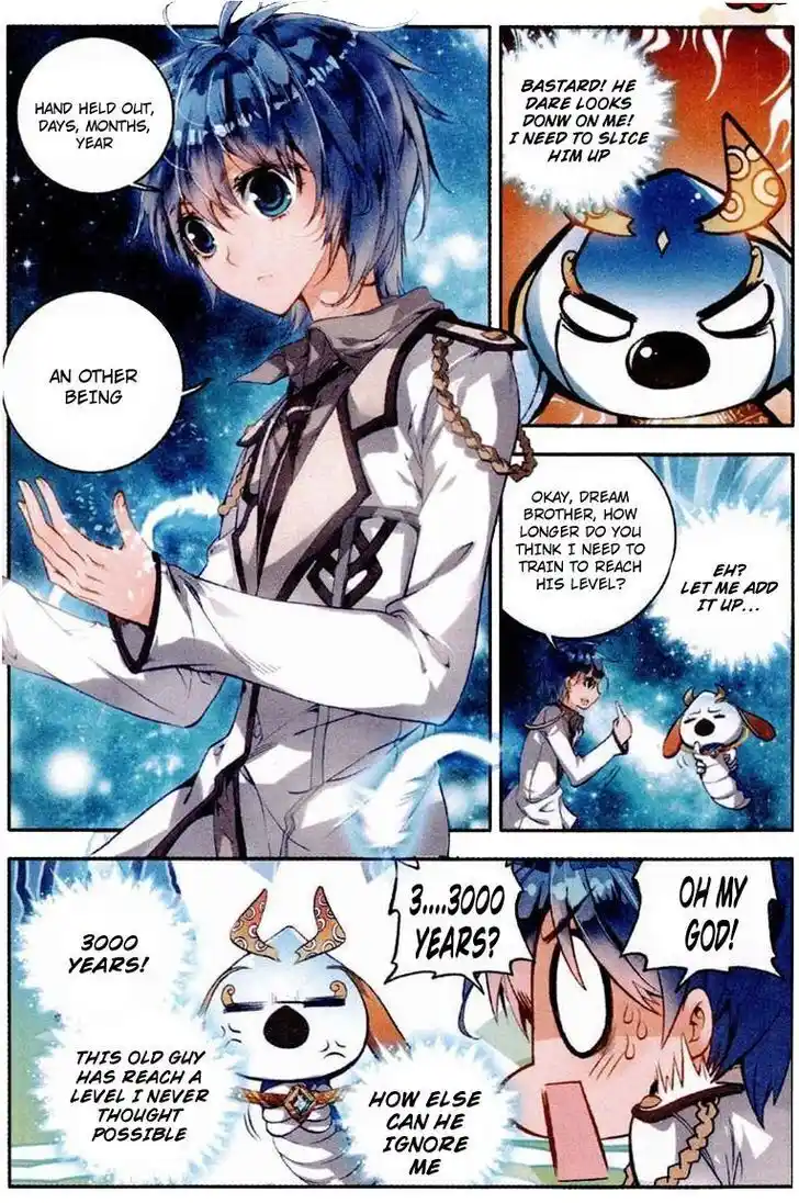 Soul Land 2 - Peerless Tang Sect Ch.037