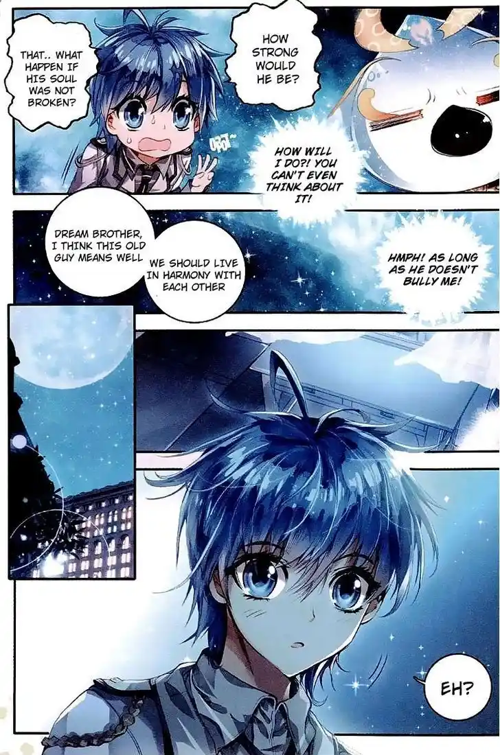 Soul Land 2 - Peerless Tang Sect Ch.037