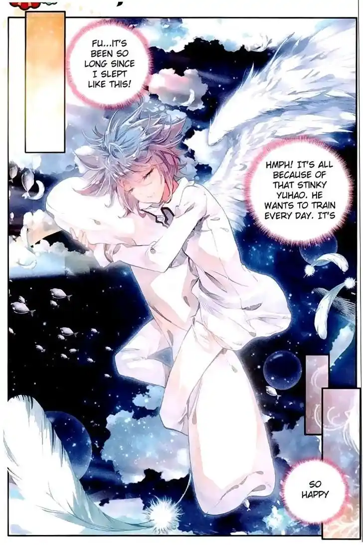 Soul Land 2 - Peerless Tang Sect Ch.038