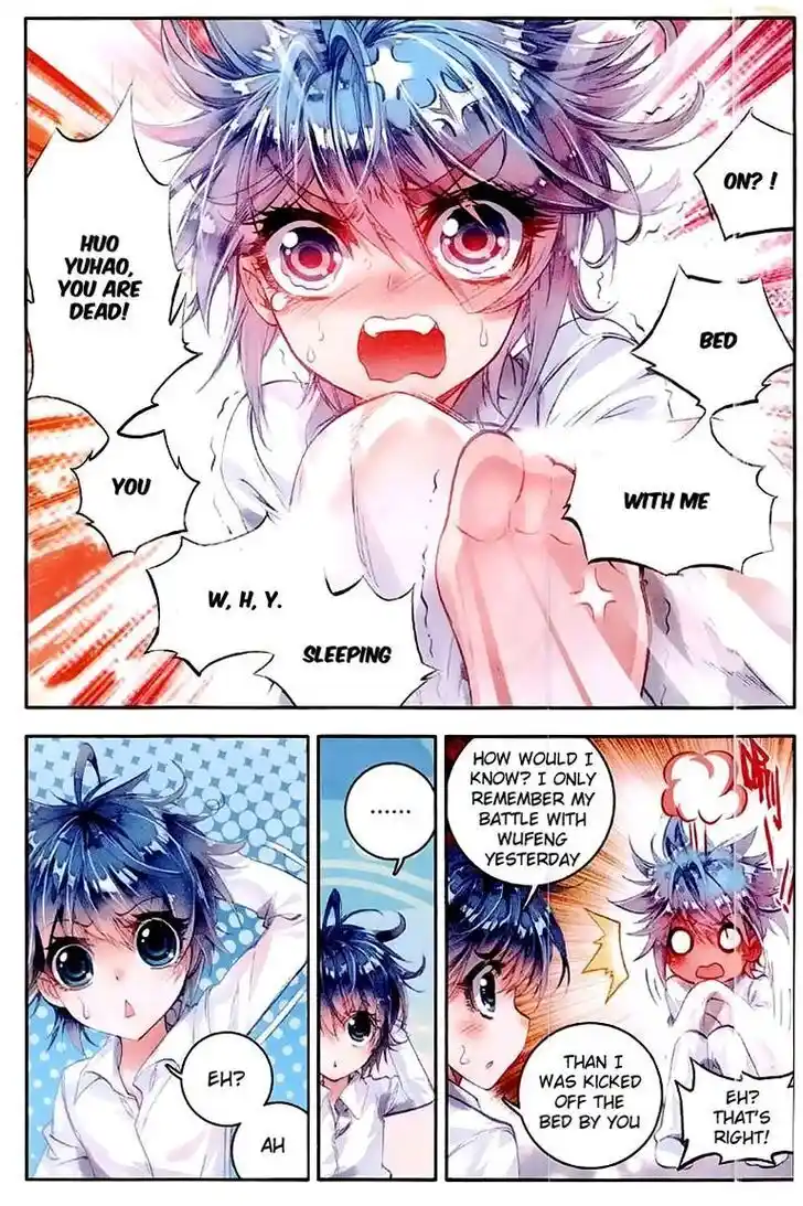 Soul Land 2 - Peerless Tang Sect Ch.038