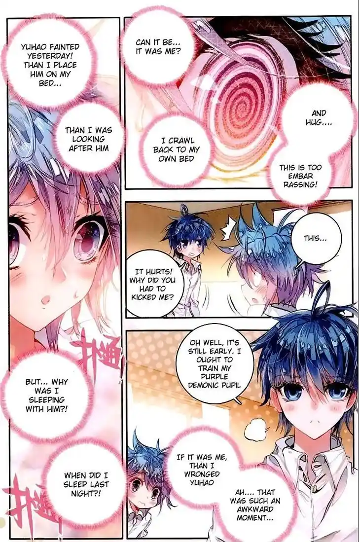 Soul Land 2 - Peerless Tang Sect Ch.038