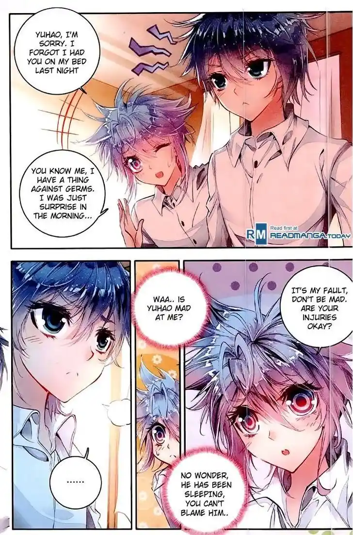 Soul Land 2 - Peerless Tang Sect Ch.038