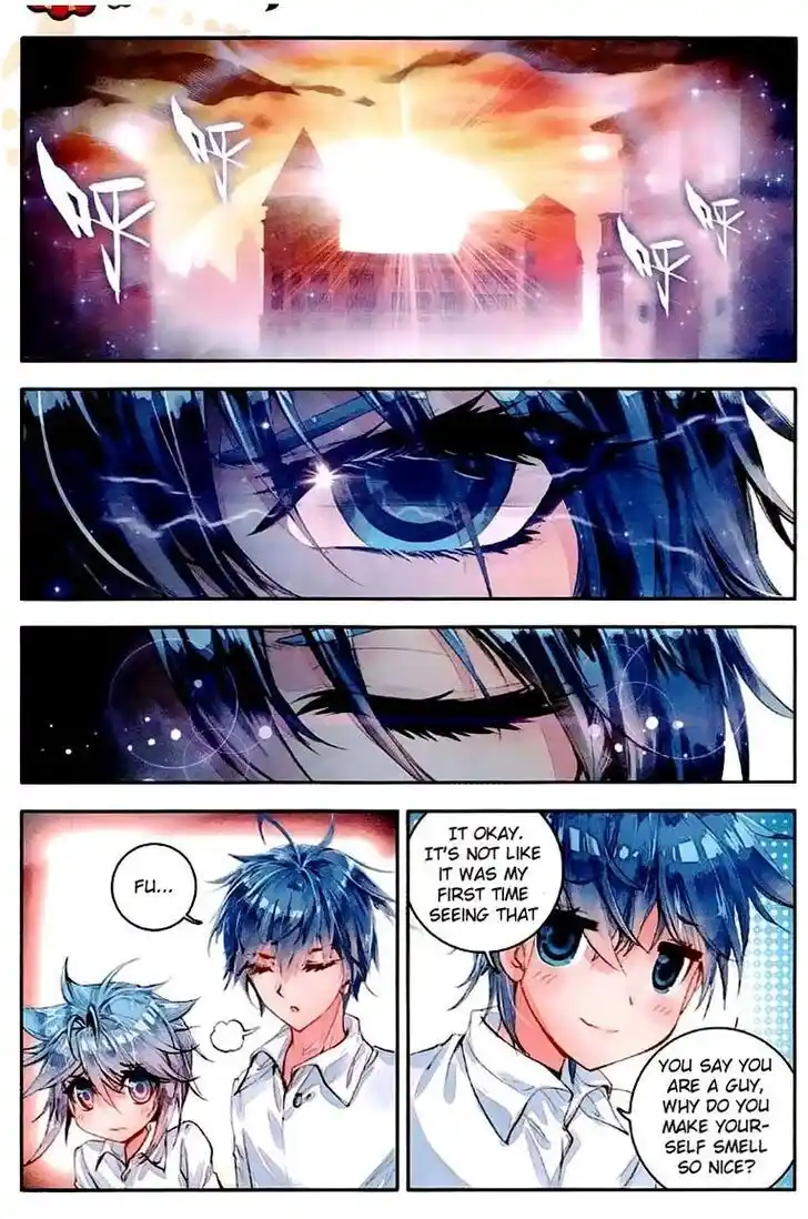 Soul Land 2 - Peerless Tang Sect Ch.038