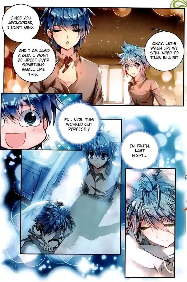 Soul Land 2 - Peerless Tang Sect Ch.038