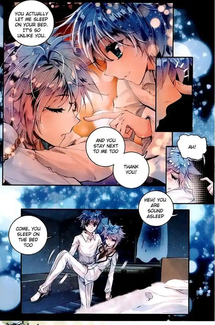 Soul Land 2 - Peerless Tang Sect Ch.038