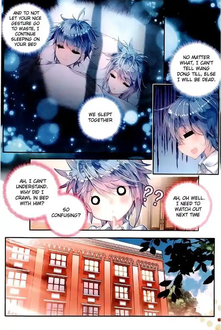 Soul Land 2 - Peerless Tang Sect Ch.038