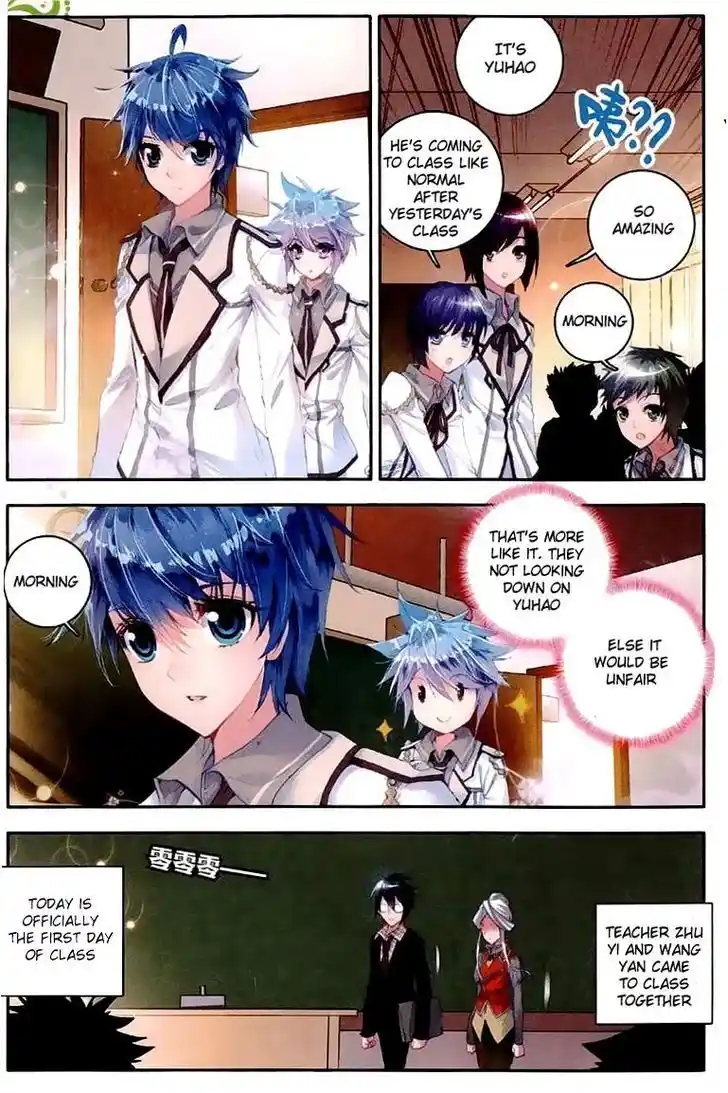 Soul Land 2 - Peerless Tang Sect Ch.038