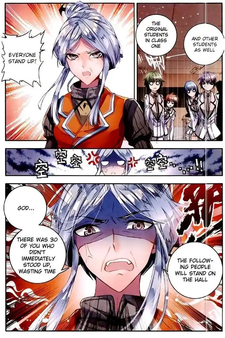 Soul Land 2 - Peerless Tang Sect Ch.038