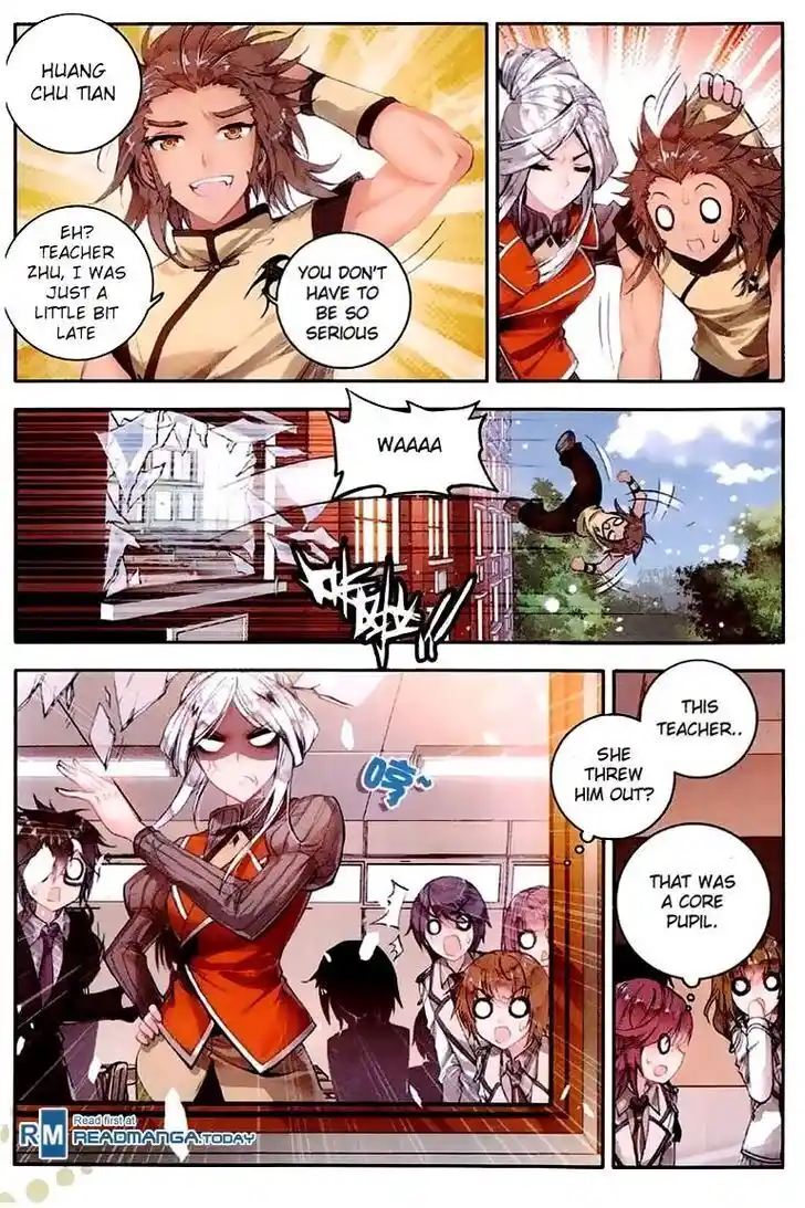 Soul Land 2 - Peerless Tang Sect Ch.038