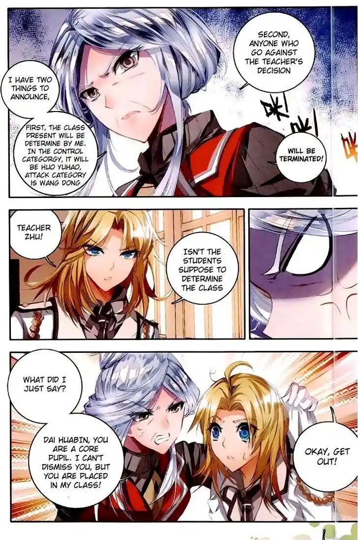 Soul Land 2 - Peerless Tang Sect Ch.038