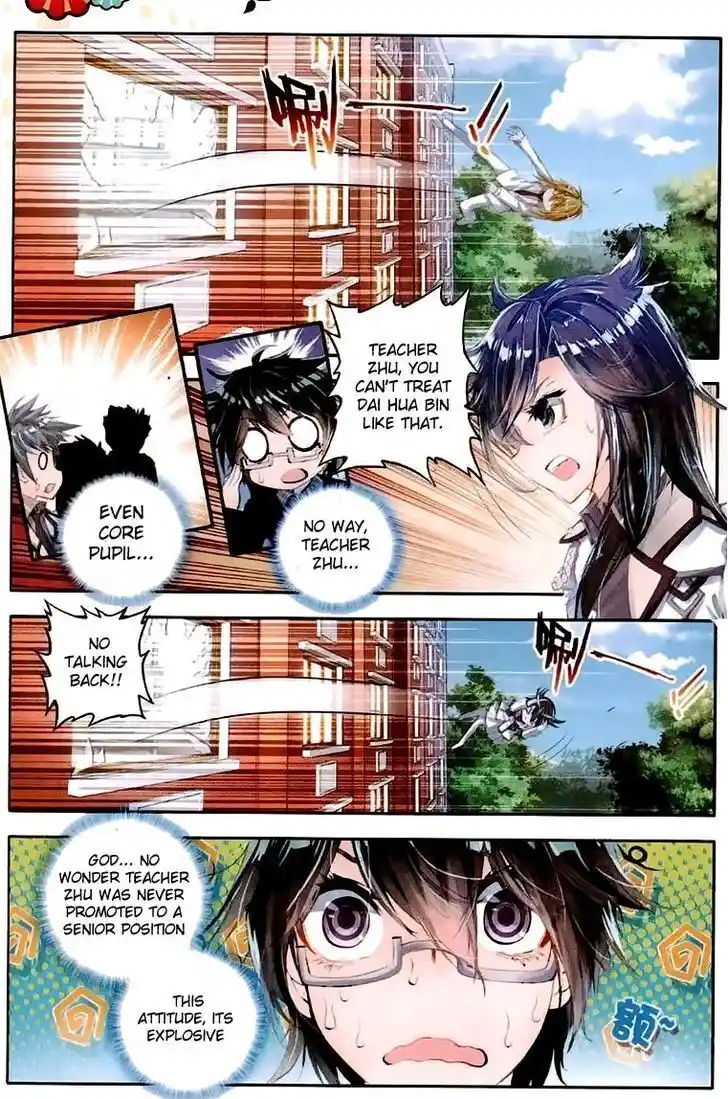 Soul Land 2 - Peerless Tang Sect Ch.038