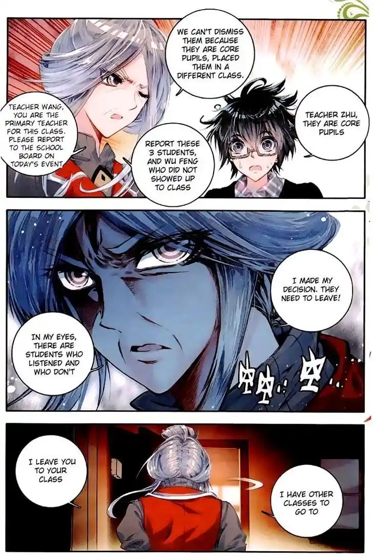 Soul Land 2 - Peerless Tang Sect Ch.038