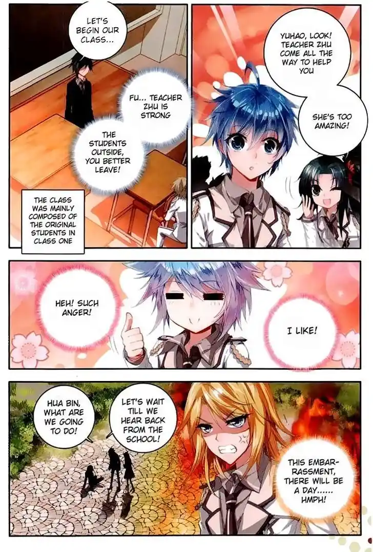 Soul Land 2 - Peerless Tang Sect Ch.038