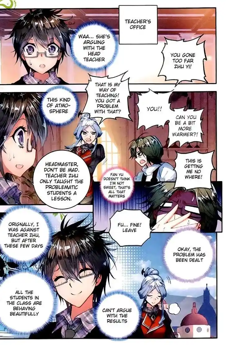 Soul Land 2 - Peerless Tang Sect Ch.038