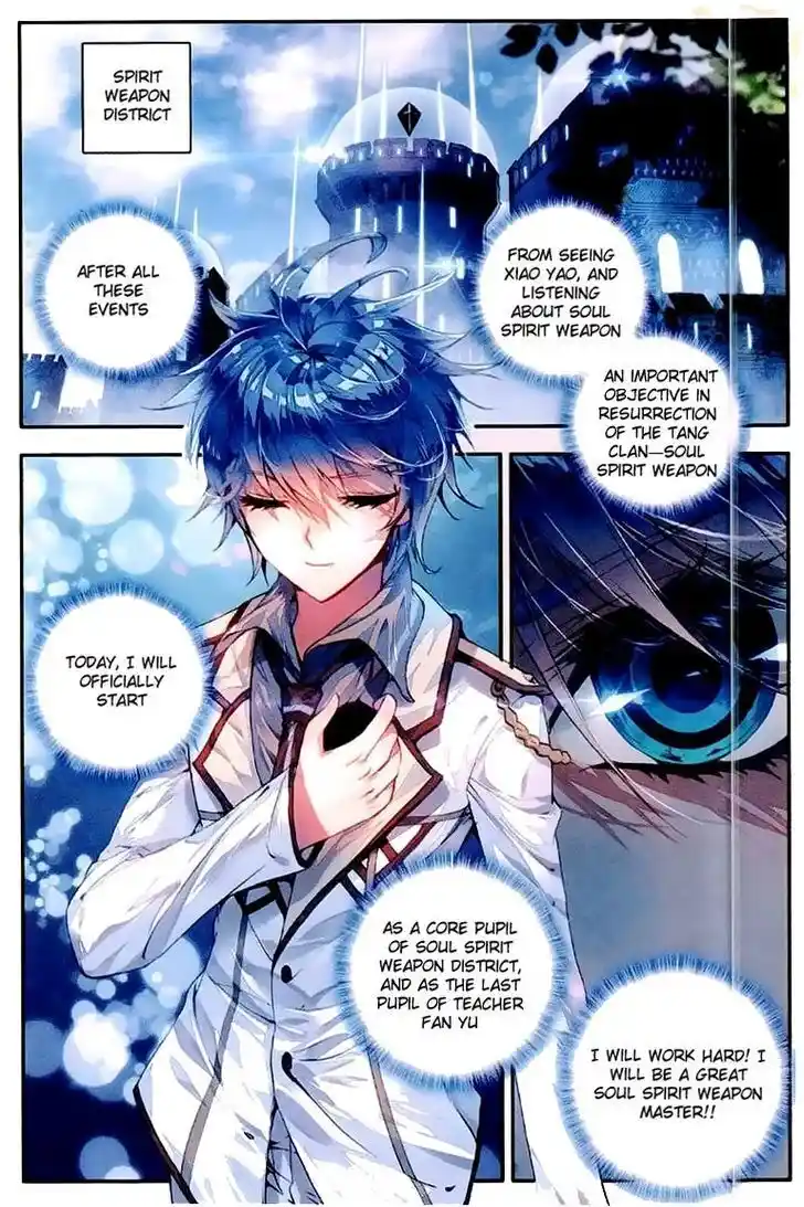 Soul Land 2 - Peerless Tang Sect Ch.038