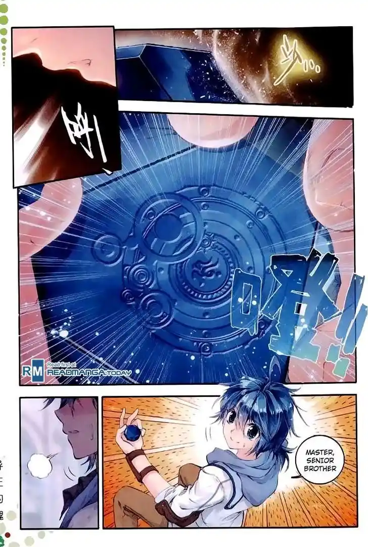 Soul Land 2 - Peerless Tang Sect Ch.039