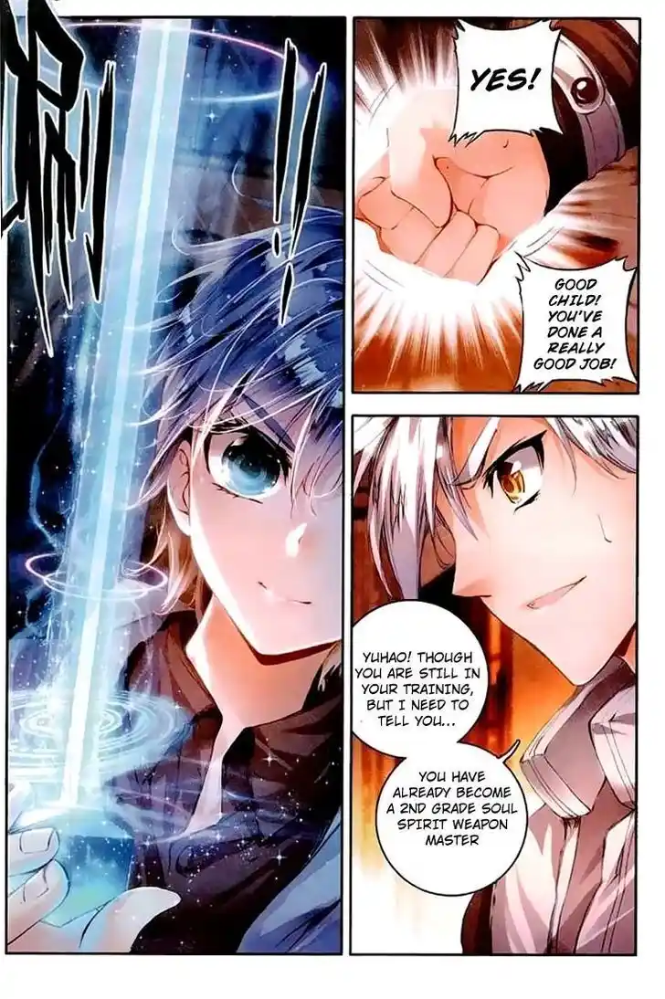 Soul Land 2 - Peerless Tang Sect Ch.039