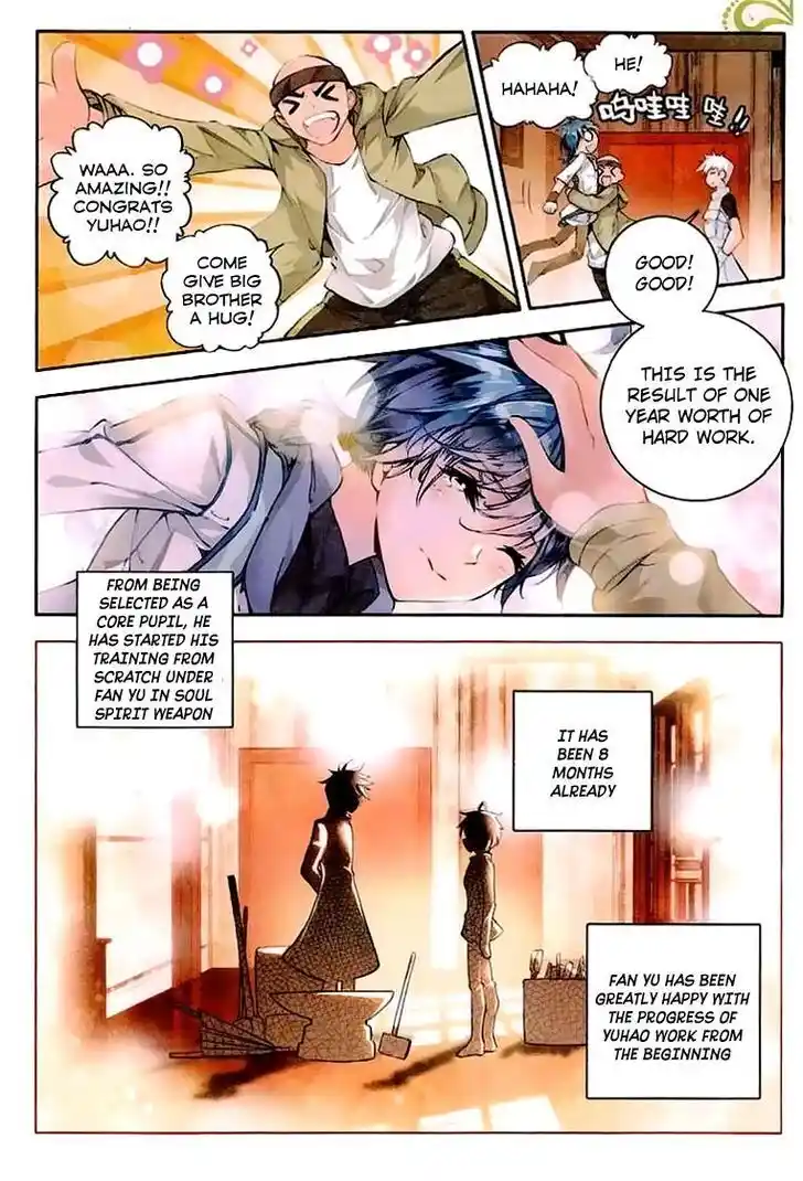 Soul Land 2 - Peerless Tang Sect Ch.039