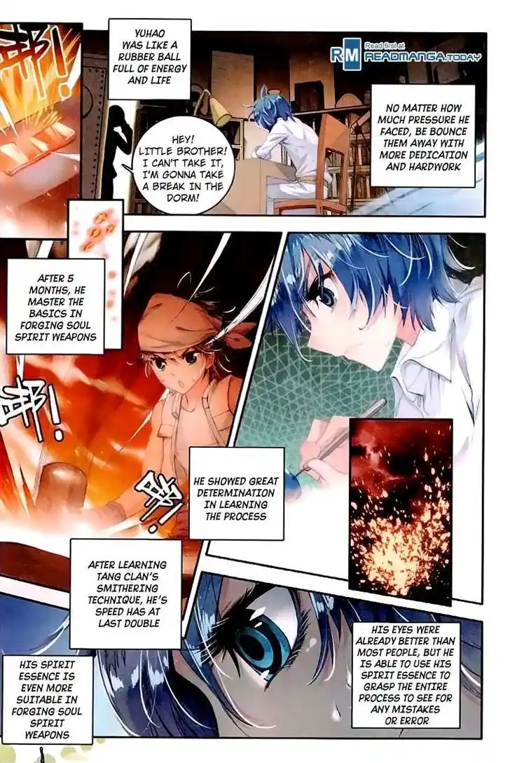 Soul Land 2 - Peerless Tang Sect Ch.039