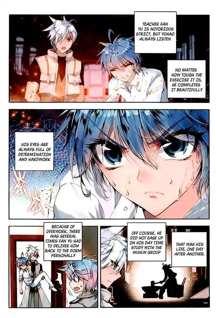 Soul Land 2 - Peerless Tang Sect Ch.039